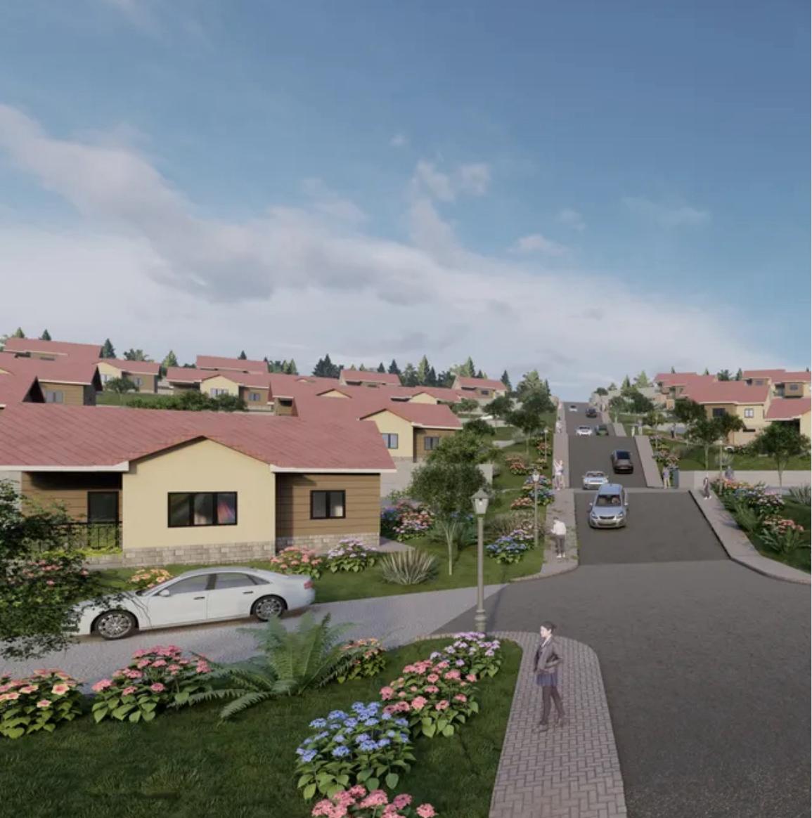 89 adet köy evi